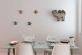 Penha1 · Lisbon's Charming and Bright Apartment