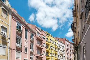 Penha1 · Lisbon's Charming and Bright Apartment