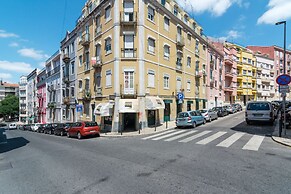 Penha1 · Lisbon's Charming and Bright Apartment