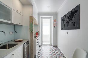 Penha1 · Lisbon's Charming and Bright Apartment
