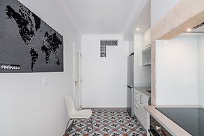 Penha1 · Lisbon's Charming and Bright Apartment