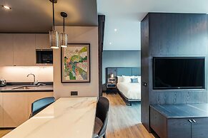 The Fellows House Cambridge, Curio Collection by Hilton