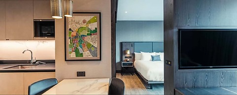 The Fellows House Cambridge, Curio Collection by Hilton