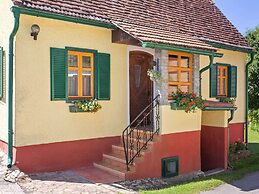 Holiday Home in Gersdorf Near a Swimming Lake