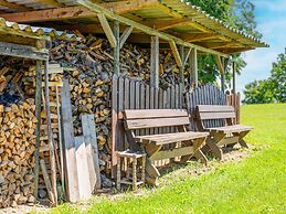 Holiday Home in Gersdorf Near a Swimming Lake