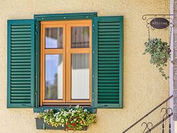 Holiday Home in Gersdorf Near a Swimming Lake