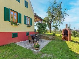 Holiday Home in Gersdorf Near a Swimming Lake
