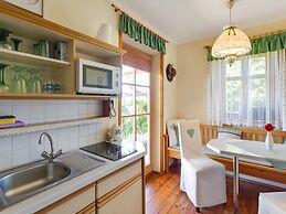 Holiday Home in Gersdorf Near a Swimming Lake