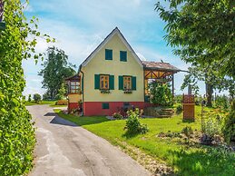 Holiday Home in Gersdorf Near a Swimming Lake