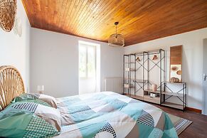Tranquil Escape in Loubejac