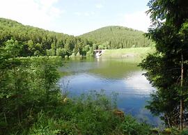 Apartment on the Lakeside in Hahnenklee