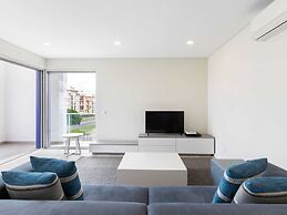 Apartment in Sdo Martinho do Porto
