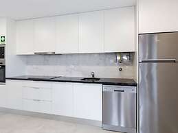 Apartment in Sdo Martinho do Porto