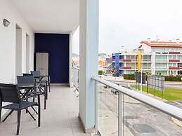 Apartment in Sdo Martinho do Porto