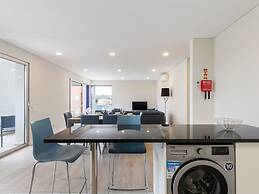 Apartment in Sdo Martinho do Porto