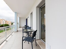 Apartment in Sdo Martinho do Porto