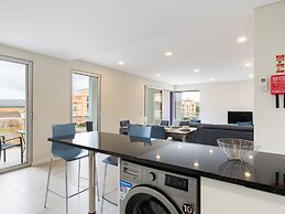 Apartment in Sdo Martinho do Porto