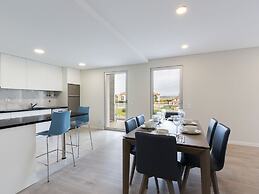 Apartment in Sdo Martinho do Porto