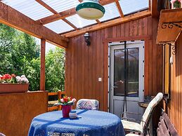 Holiday Home With Large Garden and Terrace