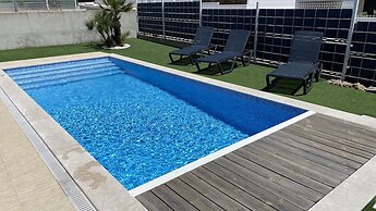 Luxury Villa With Private Pool
