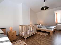 Apartment in the Resort of Ballenstedt am Harz