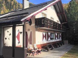 Holiday Home in Innerkrems in Carinthia With Sauna