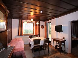 Holiday Home in Innerkrems in Carinthia With Sauna