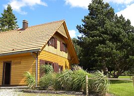 Chalet in La Hoube Near Rocher du Dabo