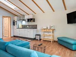 Apartment in Mittelndorf With Shared Pool