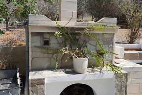 Opulent Villa With Balcony
