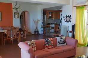 Opulent Villa With Balcony