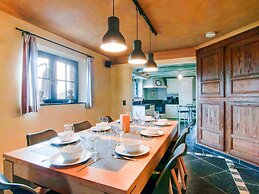 Holiday Home in Nafraiture for 8 Person