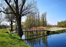 Torine - Capacious Holiday Home in Neorić with Heated Swimming Pool