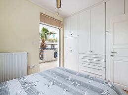 Homely Apartment in Piraeus With Balcony