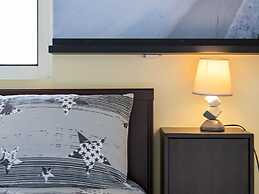 Homely Apartment in Piraeus With Balcony