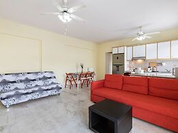 Homely Apartment in Piraeus With Balcony