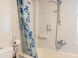 Homely Apartment in Piraeus With Balcony