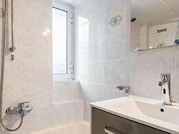 Homely Apartment in Piraeus With Balcony