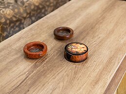 Welcoming Apartment in Venerato With Garden