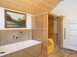 Holiday House With Sauna in Sankt Margarethen