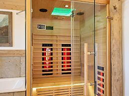 Holiday House With Sauna in Sankt Margarethen