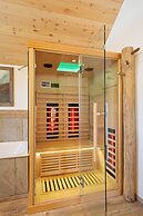Holiday House With Sauna in Sankt Margarethen