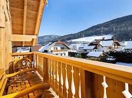 Holiday House With Sauna in Sankt Margarethen