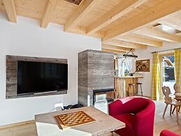 Holiday House With Sauna in Sankt Margarethen