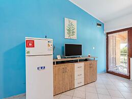 Modern Holiday Home in Jasenice With Veranda
