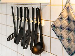 Serene Holiday Home in Naumburg near River