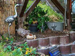 Serene Holiday Home in Naumburg near River