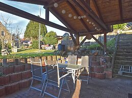 Serene Holiday Home in Naumburg near River
