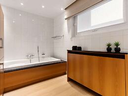 Elegant Holiday Home in De Panne With Sauna