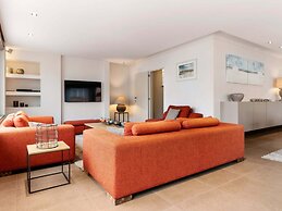 Elegant Holiday Home in De Panne With Sauna